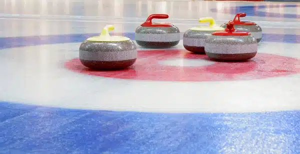 Ung-gruppa skal spille Curling. (Dato uavklart)