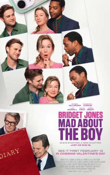 Ungtreff – Pizza & kino Bridget Jones: Mad About the Boy